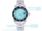New Replica Rolex Di W Submariner AQUAMARINE Rolex Custom watch